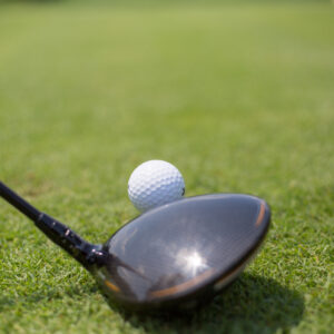 Golf club